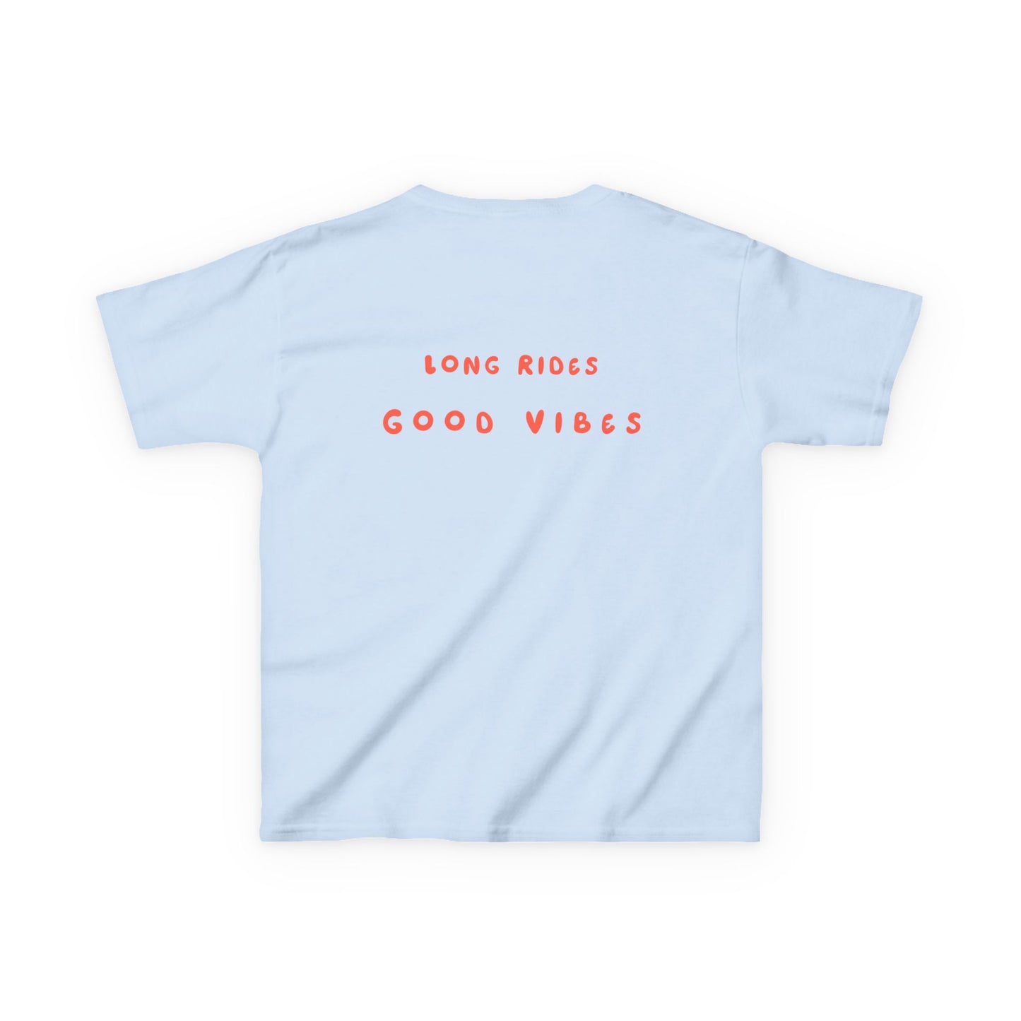 Surfing Vibes Kids Tee | Fun Summer Wear, Youth Shirt, Beach Day Apparel, Gift for Kids, Cool Outdoor Playtop