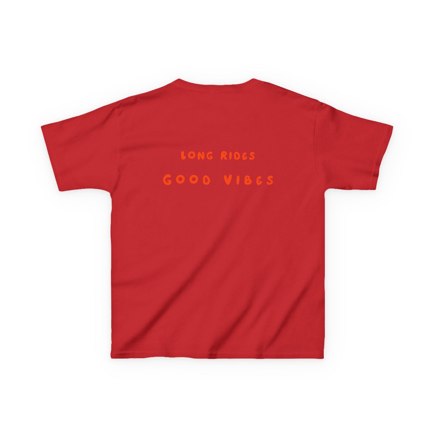Surfing Vibes Kids Tee | Fun Summer Wear, Youth Shirt, Beach Day Apparel, Gift for Kids, Cool Outdoor Playtop