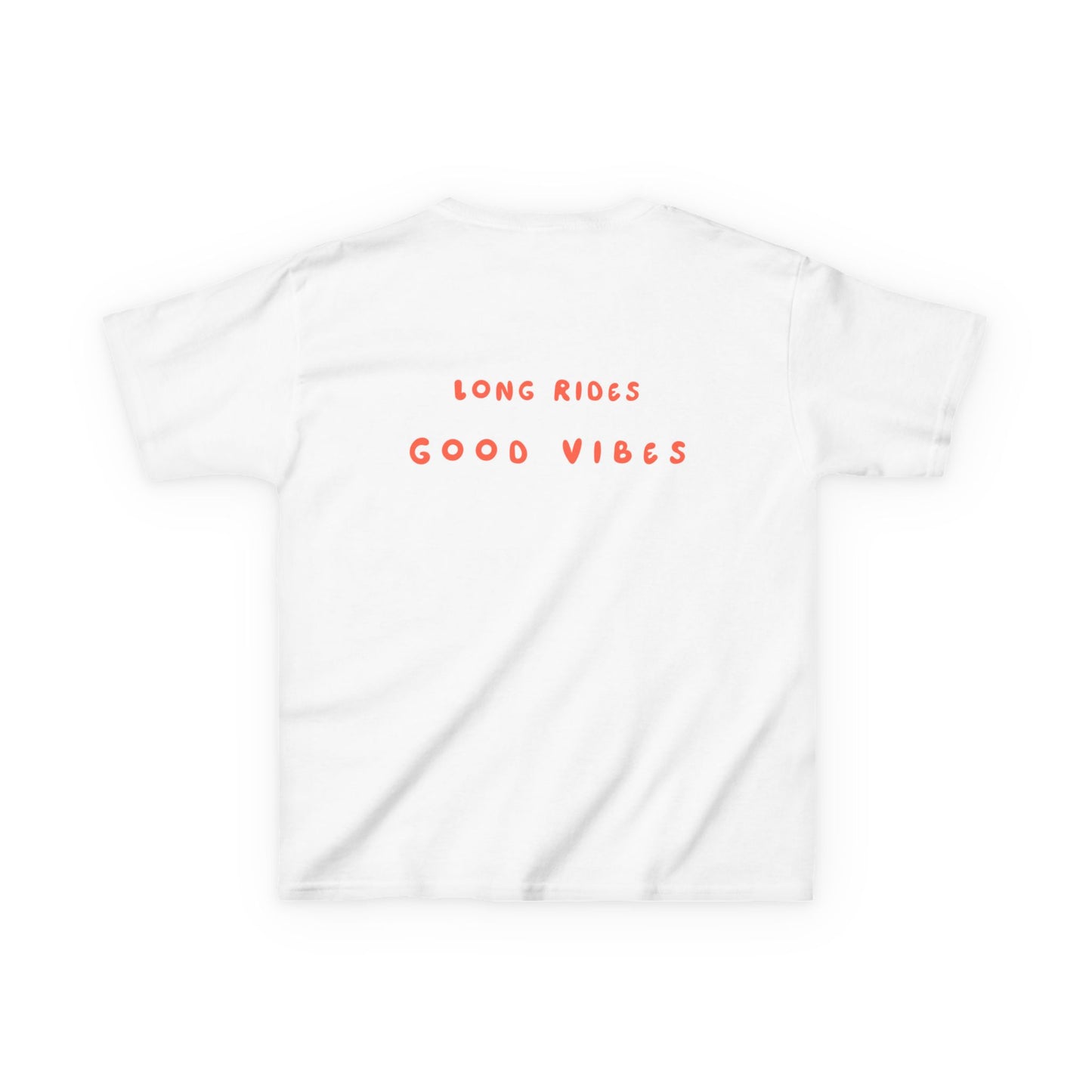 Surfing Vibes Kids Tee | Fun Summer Wear, Youth Shirt, Beach Day Apparel, Gift for Kids, Cool Outdoor Playtop