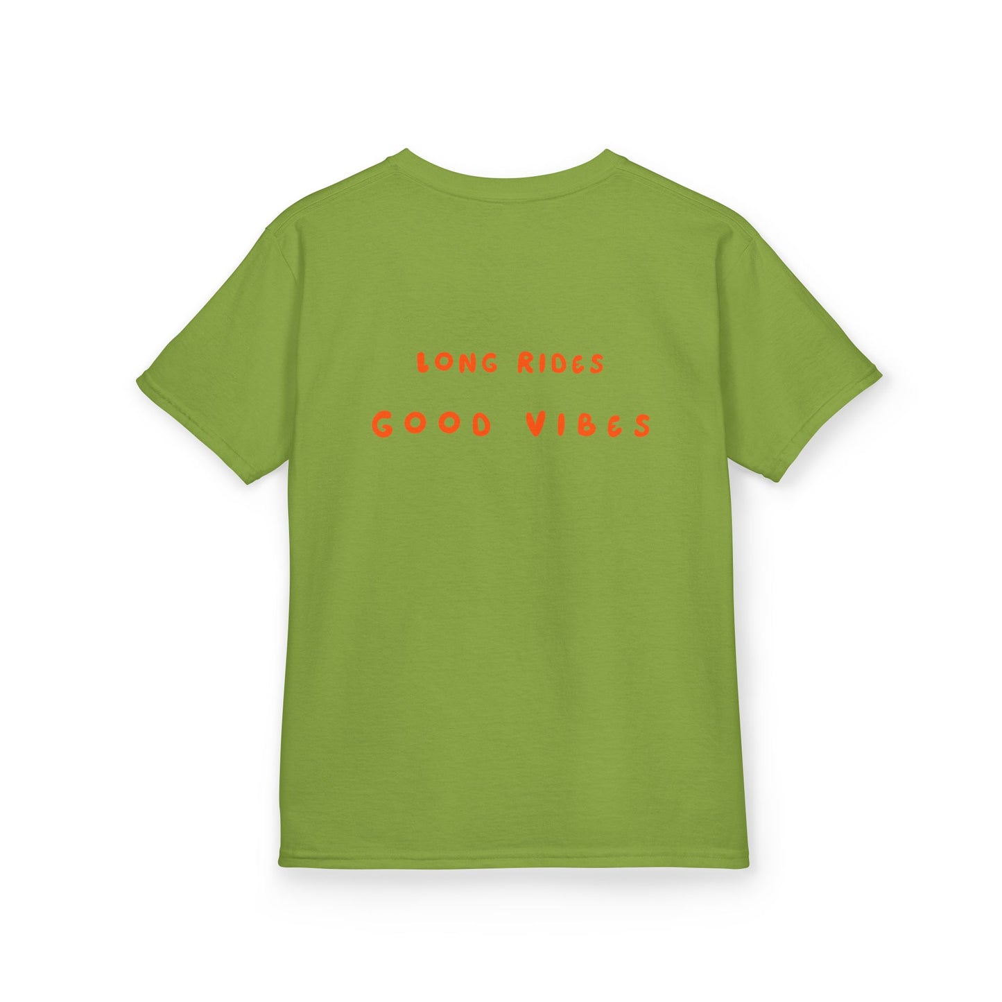 Surfing Vibes Kids Tee | Fun Summer Wear, Youth Shirt, Beach Day Apparel, Gift for Kids, Cool Outdoor Playtop