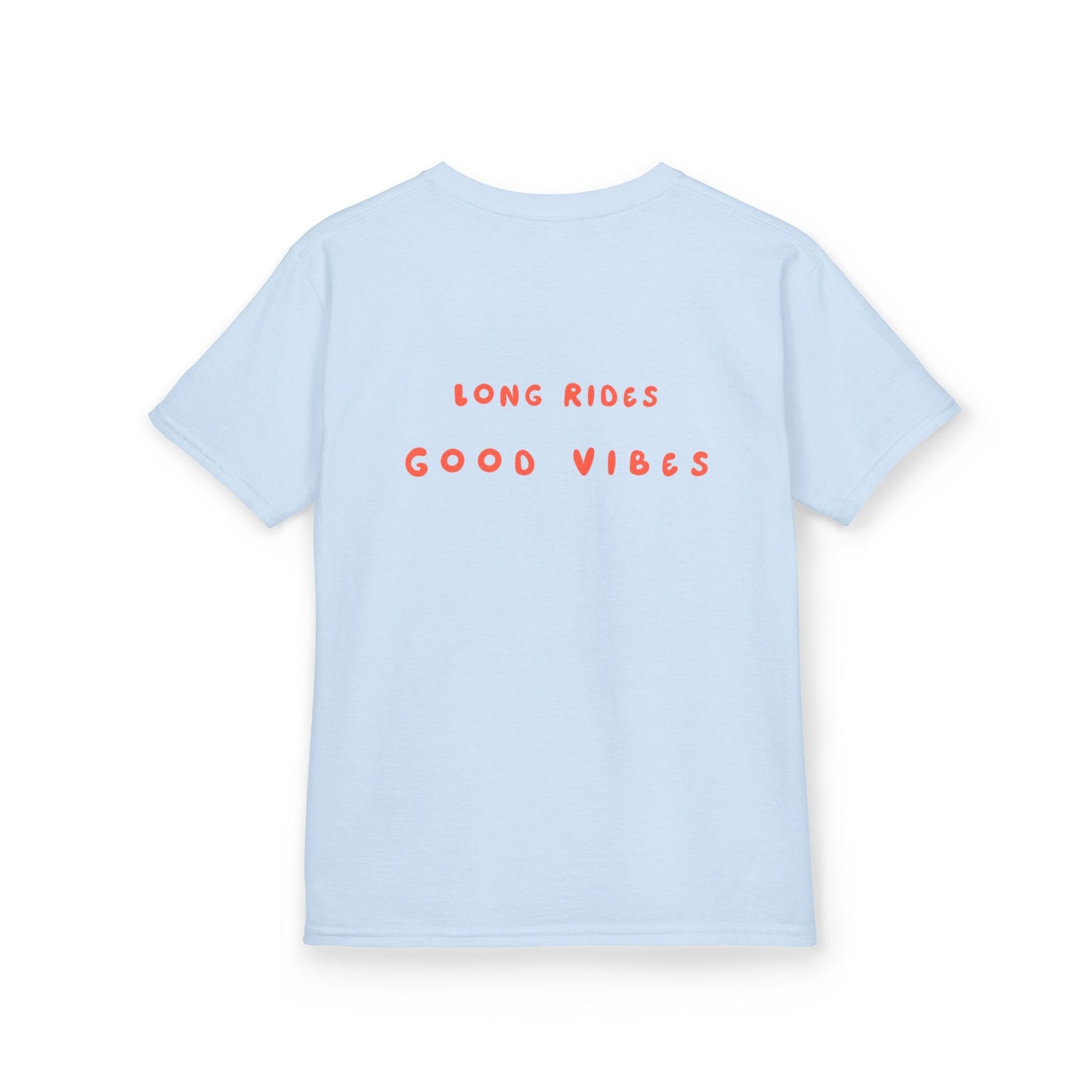Surfing Vibes Kids Tee | Fun Summer Wear, Youth Shirt, Beach Day Apparel, Gift for Kids, Cool Outdoor Playtop