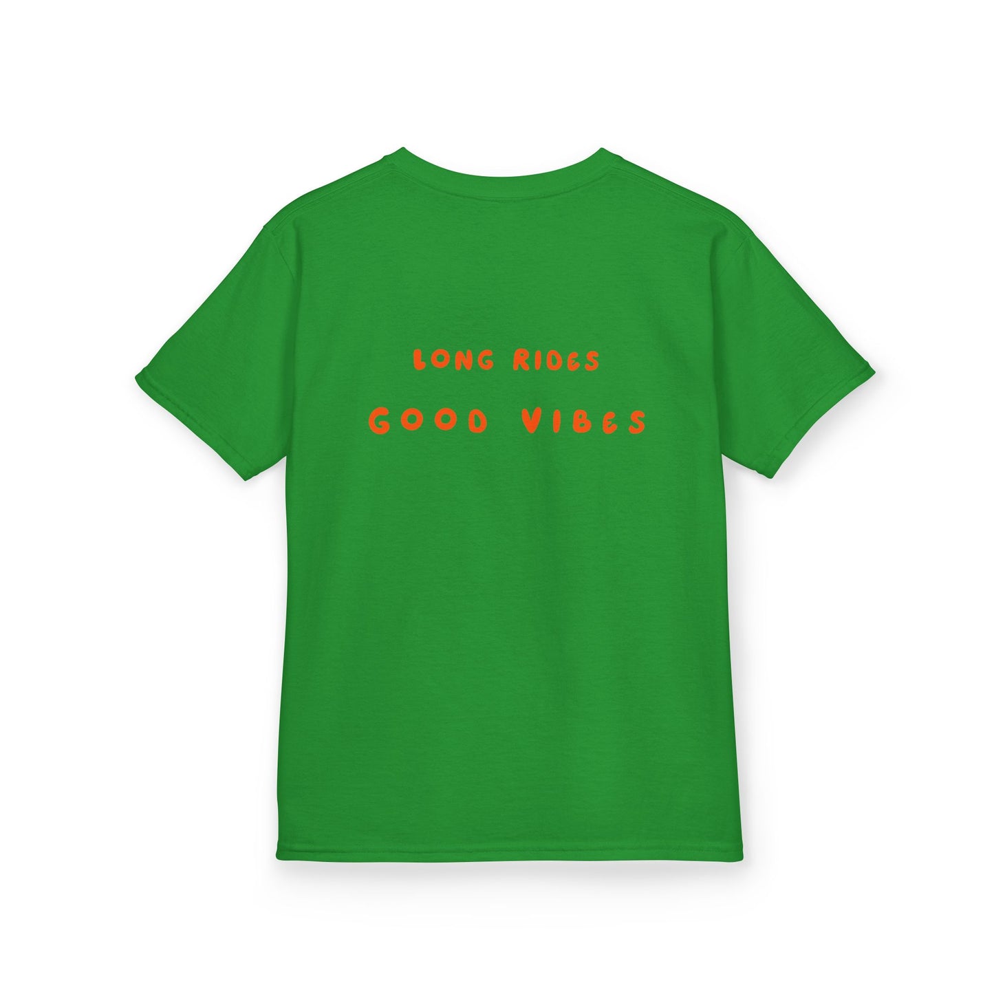 Surfing Vibes Kids Tee | Fun Summer Wear, Youth Shirt, Beach Day Apparel, Gift for Kids, Cool Outdoor Playtop