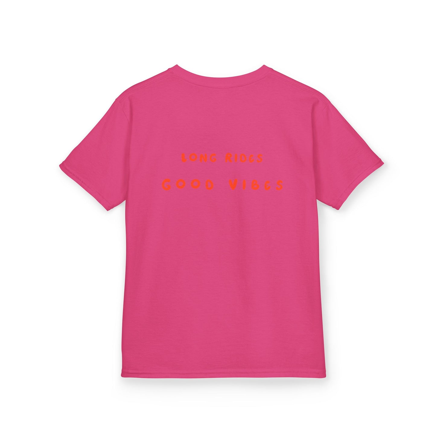 Surfing Vibes Kids Tee | Fun Summer Wear, Youth Shirt, Beach Day Apparel, Gift for Kids, Cool Outdoor Playtop