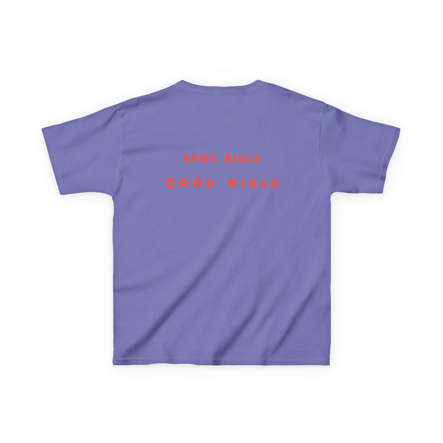 Surfing Vibes Kids Tee | Fun Summer Wear, Youth Shirt, Beach Day Apparel, Gift for Kids, Cool Outdoor Playtop