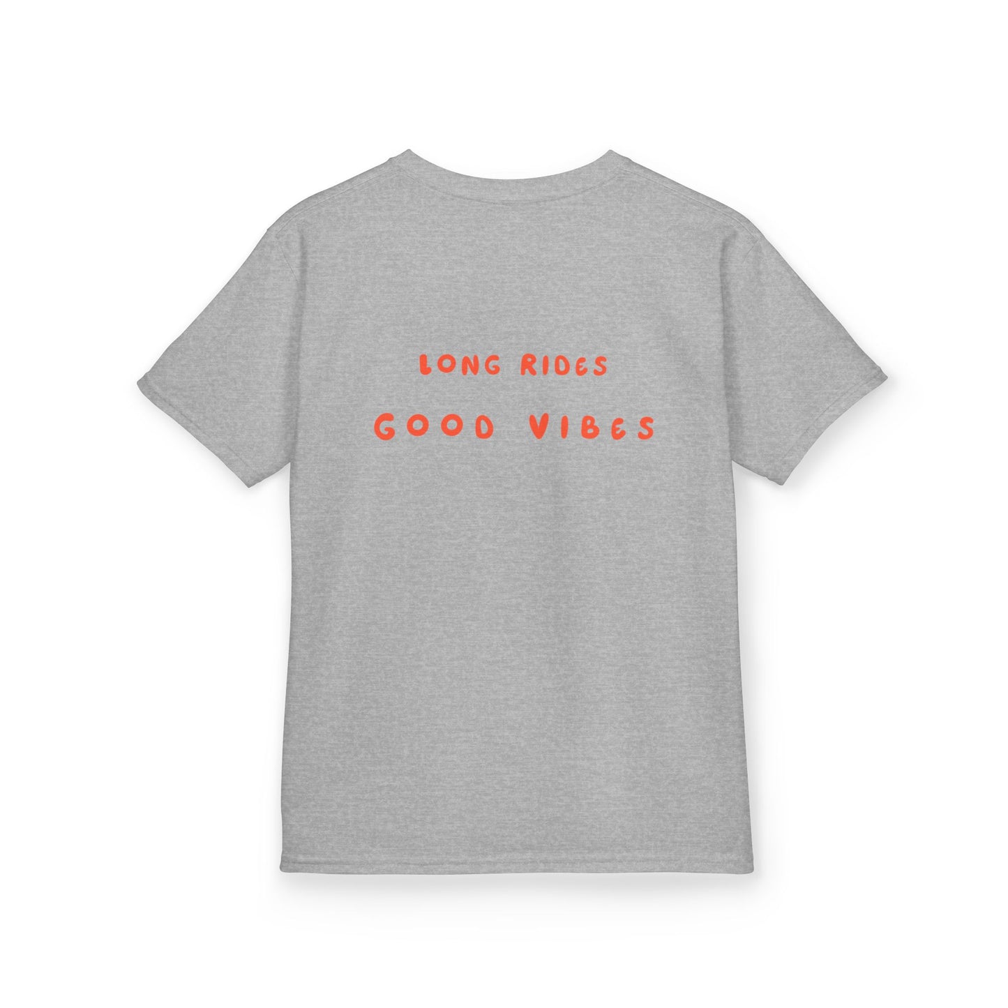 Surfing Vibes Kids Tee | Fun Summer Wear, Youth Shirt, Beach Day Apparel, Gift for Kids, Cool Outdoor Playtop