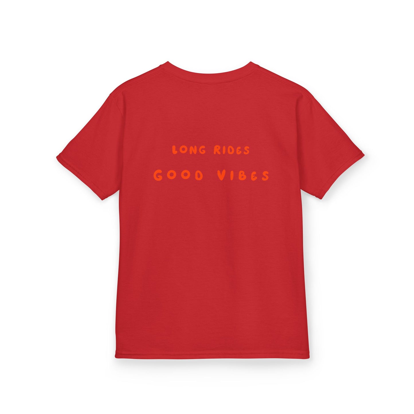 Surfing Vibes Kids Tee | Fun Summer Wear, Youth Shirt, Beach Day Apparel, Gift for Kids, Cool Outdoor Playtop