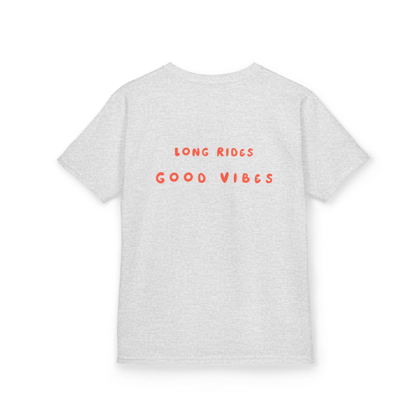 Surfing Vibes Kids Tee | Fun Summer Wear, Youth Shirt, Beach Day Apparel, Gift for Kids, Cool Outdoor Playtop
