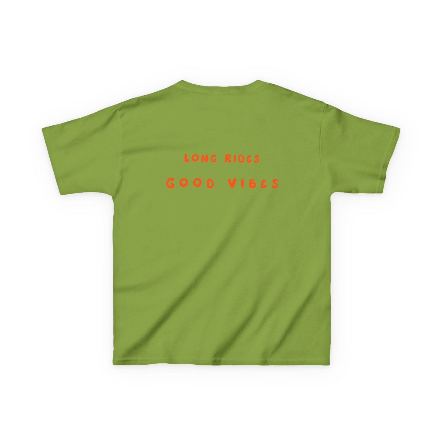 Surfing Vibes Kids Tee | Fun Summer Wear, Youth Shirt, Beach Day Apparel, Gift for Kids, Cool Outdoor Playtop