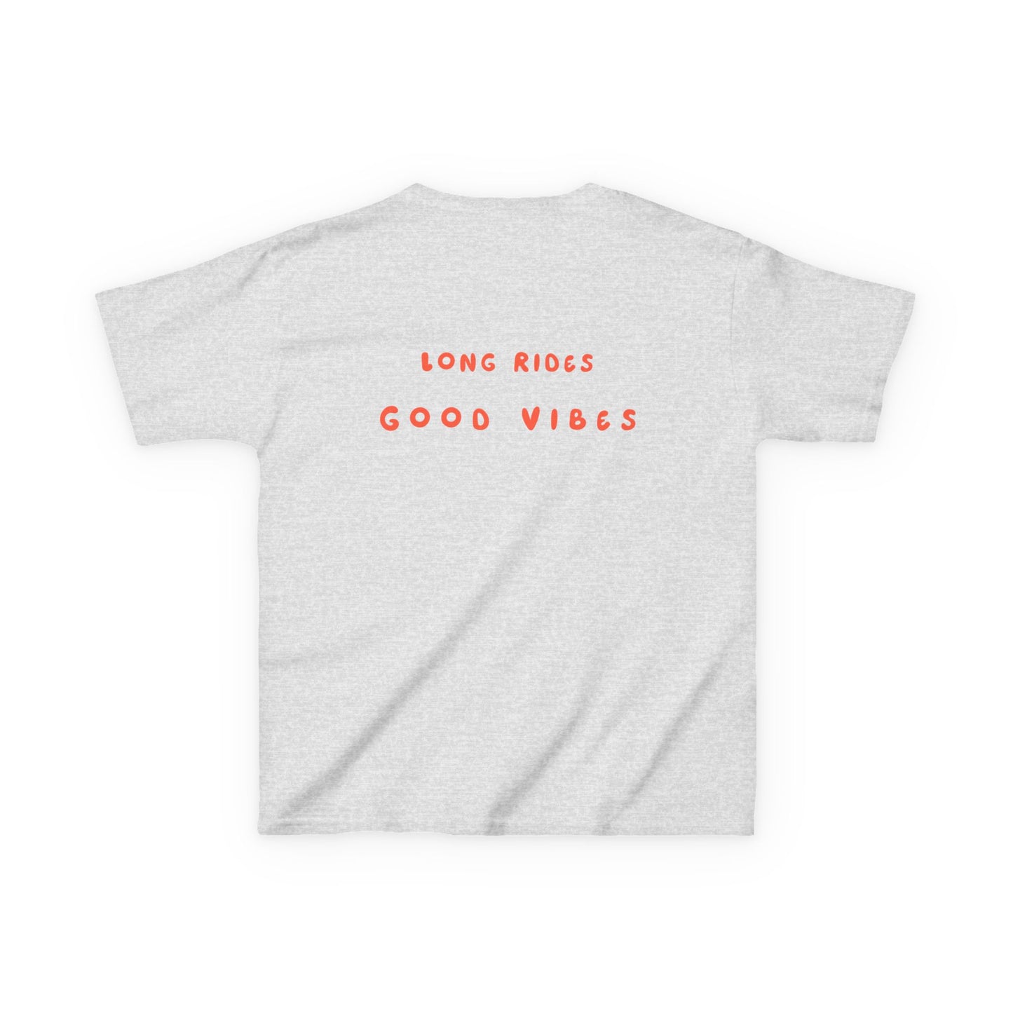 Surfing Vibes Kids Tee | Fun Summer Wear, Youth Shirt, Beach Day Apparel, Gift for Kids, Cool Outdoor Playtop