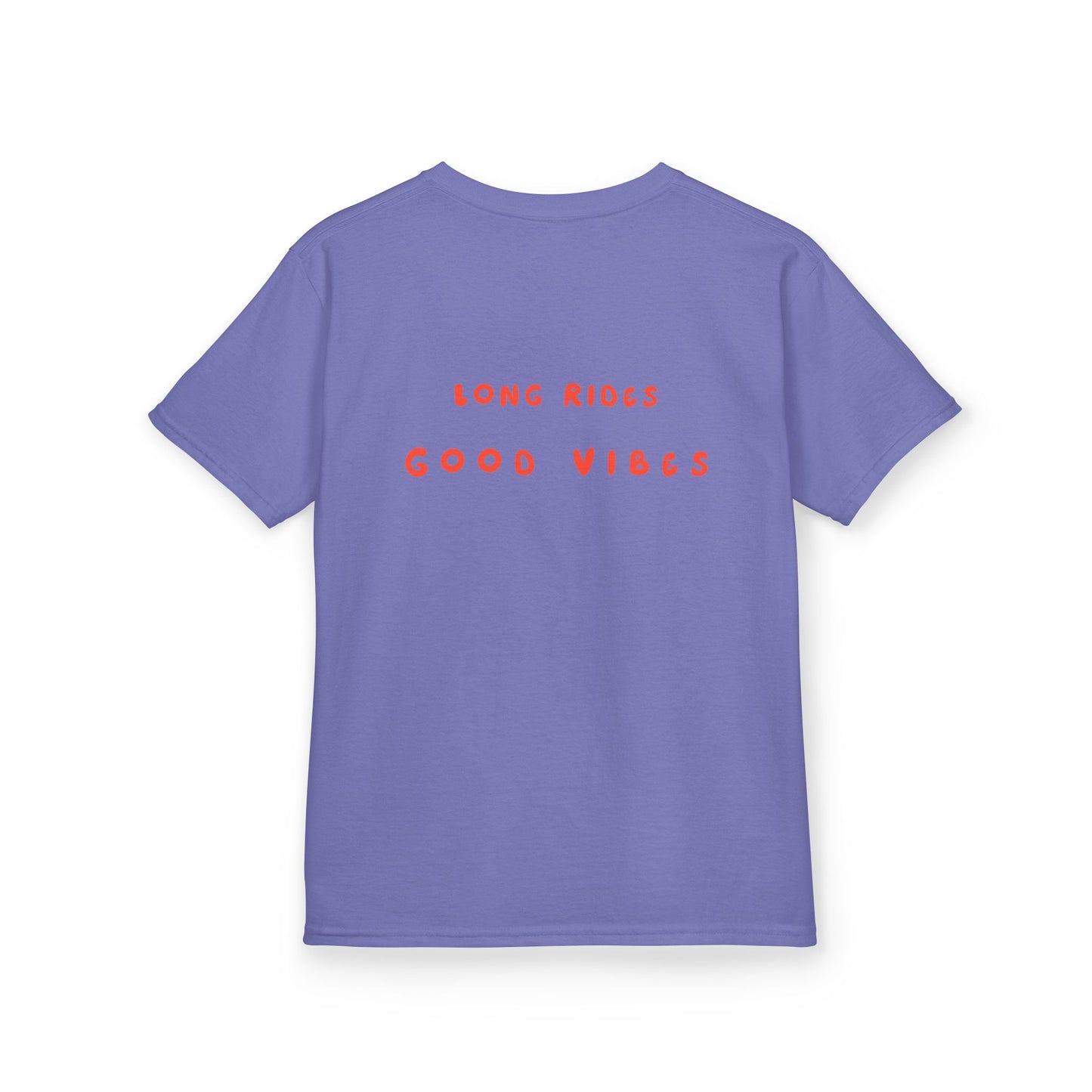 Surfing Vibes Kids Tee | Fun Summer Wear, Youth Shirt, Beach Day Apparel, Gift for Kids, Cool Outdoor Playtop
