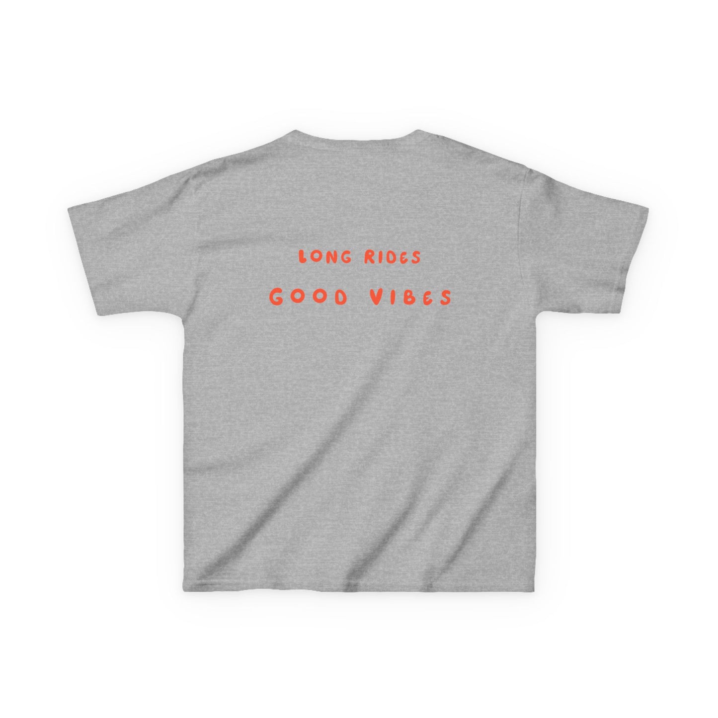 Surfing Vibes Kids Tee | Fun Summer Wear, Youth Shirt, Beach Day Apparel, Gift for Kids, Cool Outdoor Playtop