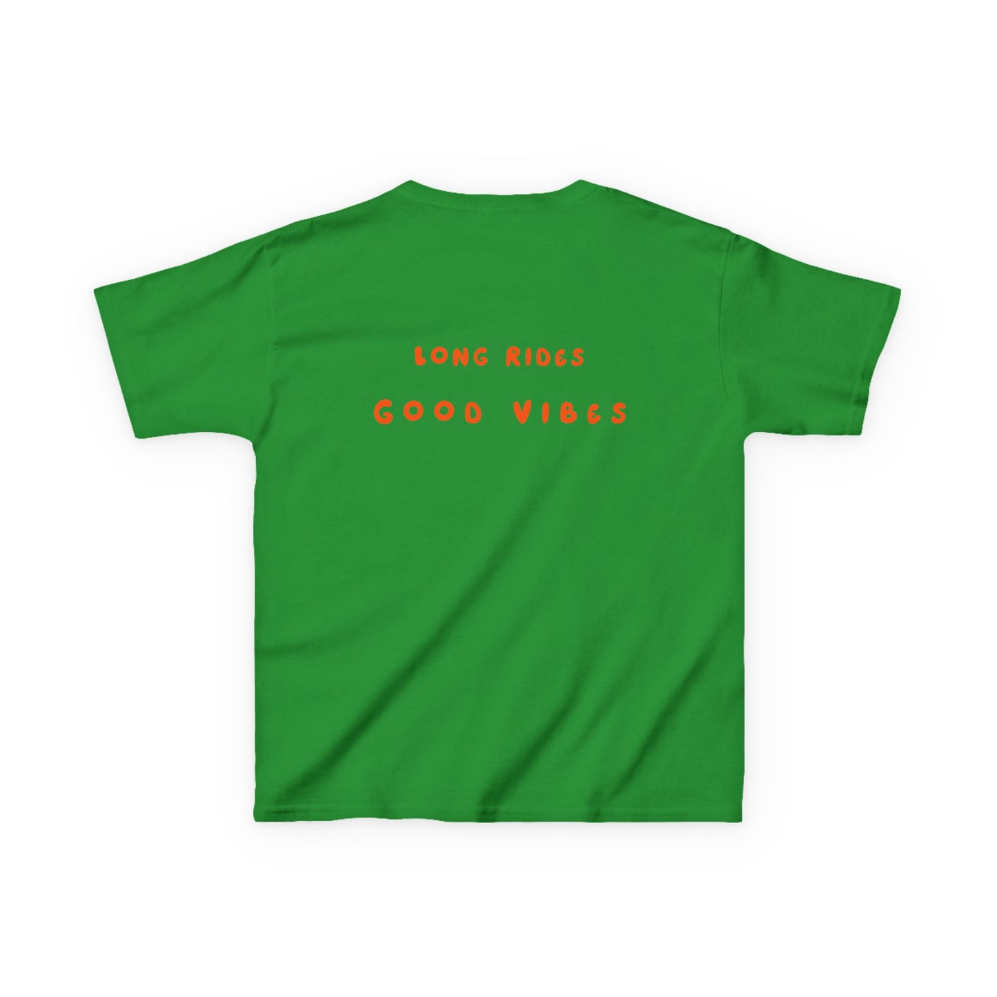 Surfing Vibes Kids Tee | Fun Summer Wear, Youth Shirt, Beach Day Apparel, Gift for Kids, Cool Outdoor Playtop